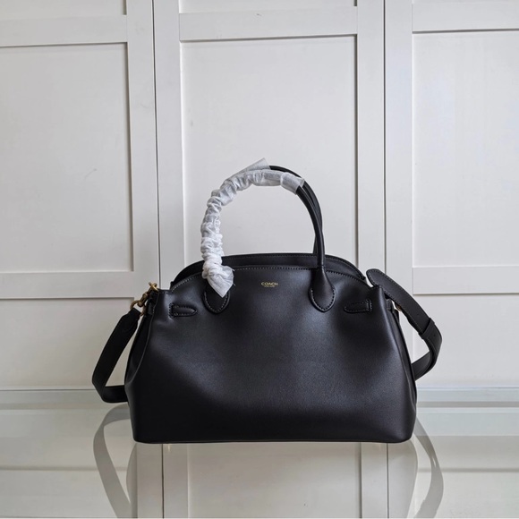 Coach Handbags - Coach Empire Black 28